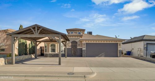 11504 Rafael Serna Ln, El Paso, TX, 79934-3198 | Card Image