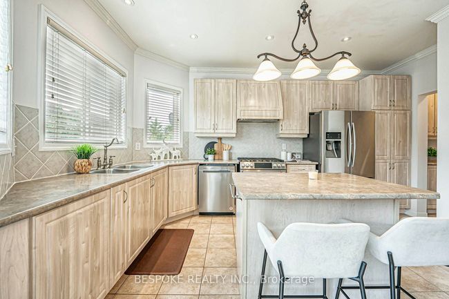 33 Bambridge St, House other with 5 bedrooms, 4 bathrooms and 2 parking in Ajax ON | Image 14