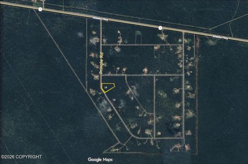 L18 B9 Pringle Road Spur, Tok, AK, 99780 | Card Image