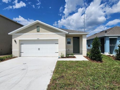 2842 Waterlily Way, POINCIANA, FL, 34759-5838 | Card Image