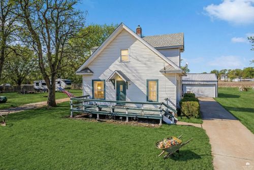 201 Se Railway, Woodbine, KS, 67492-8840 | Card Image