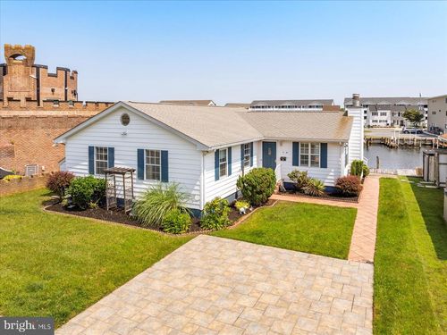 156 Captains Quarters Rd, OCEAN CITY, MD, 21842-4804 | Card Image
