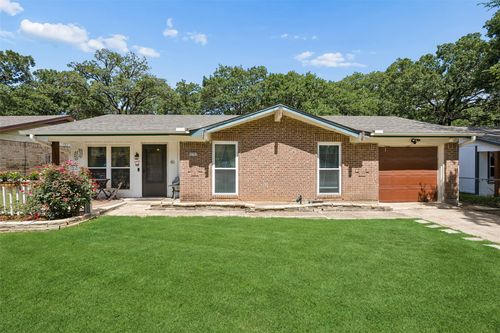 3101 Forestdale Ln, Balch Springs, TX, 75180-1909 | Card Image