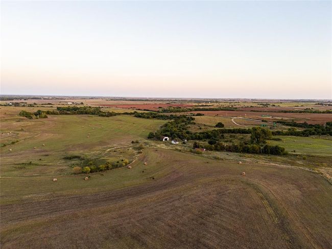 Aerial view at dusk with a rural view | Image 5