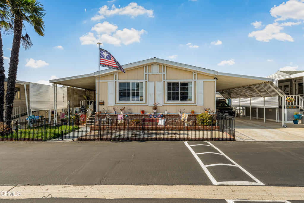 Manufactured In Park in Oxnard 2