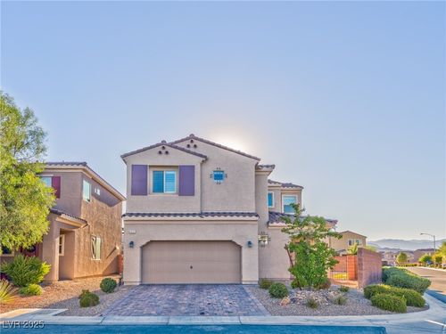 6663 Gentle Cloud Ct, Las Vegas, NV, 89148-5323 | Card Image