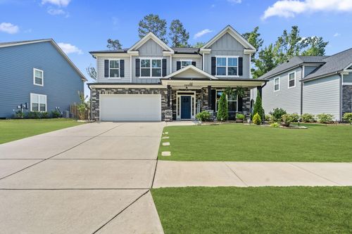 817 Lillian Park Dr, Grovetown, GA, 30813-0711 | Card Image
