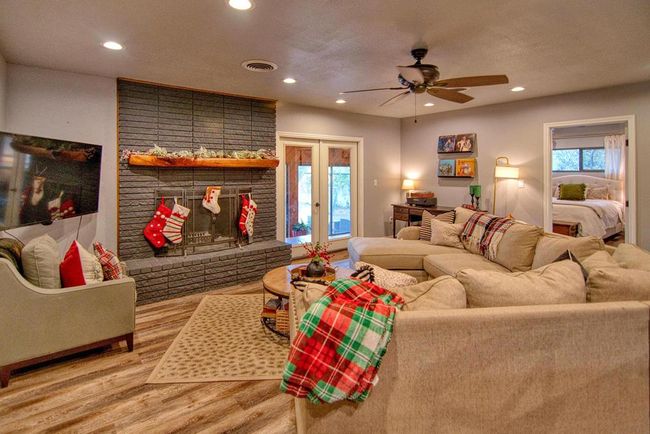 311 Smith St, Home with 3 bedrooms, 2 bathrooms and null parking in Mason TX | Image 8