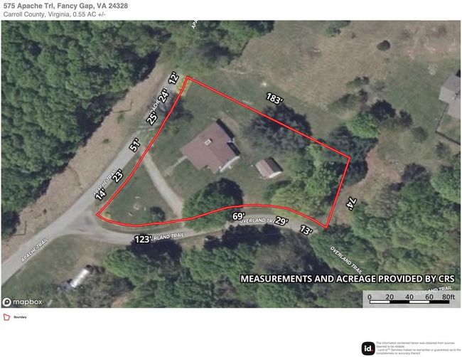 575 Apache Trl, House other with 2 bedrooms, 1 bathrooms and null parking in Fancy Gap VA | Image 47