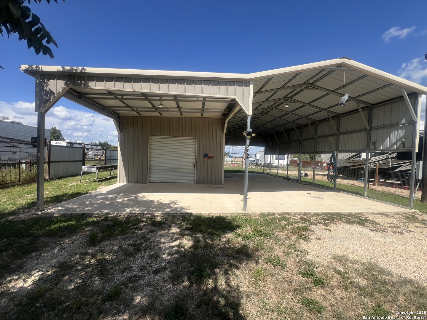 Land in Bandera