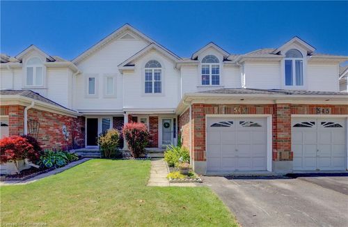 543 Mariner Dr, Waterloo, ON, N2K3Y8 | Card Image