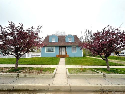 495 E Ave, Limon, CO, 80828-5080 | Card Image