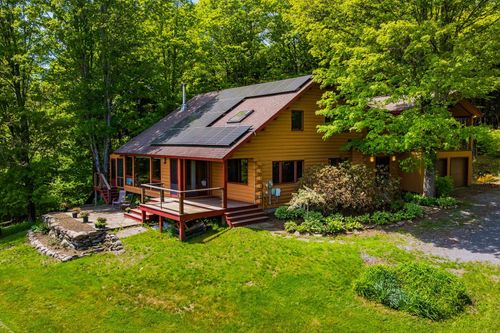 1538 Barker Rd, Post Mills, VT, 05058-9717 | Card Image