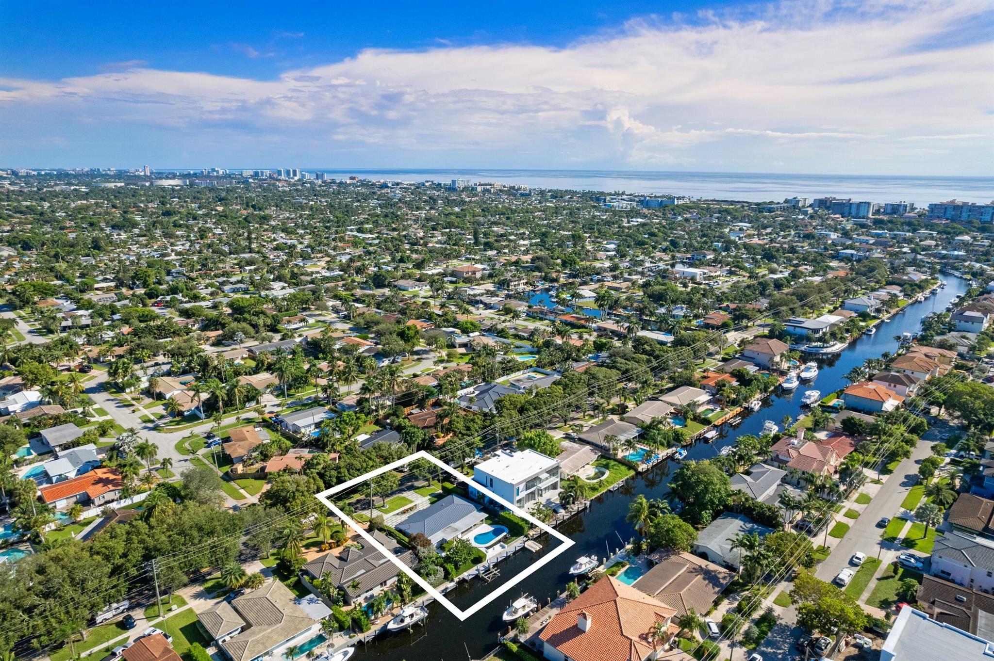 49th St, Lighthouse Point, FL 33064