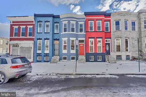 1819 Clifton Ave, BALTIMORE, MD, 21217-1304 | Card Image