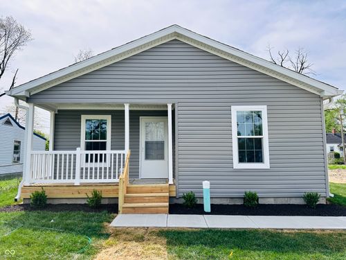 2219 Fowler St, Anderson, IN, 46012-3626 | Card Image
