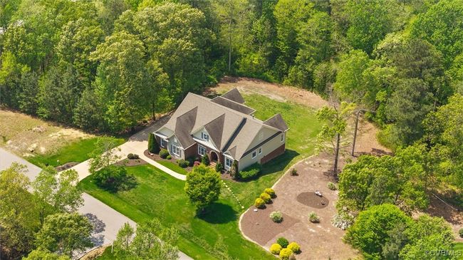 12712 Dell Hill Ct, House other with 4 bedrooms, 3 bathrooms and null parking in Chester VA | Image 46