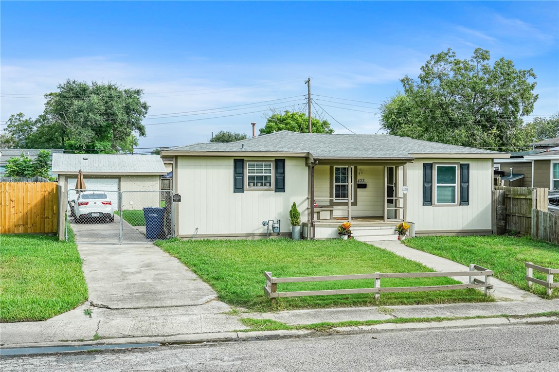 Clark Dr, Corpus Christi, TX 78415