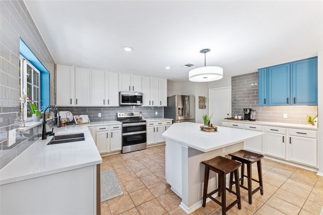 201 S Sumac Ln, House other with 3 bedrooms, 3 bathrooms and null parking in Georgetown TX | Image 11
