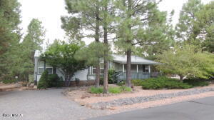 Hacienda Pines Dr, Show Low, AZ 85901