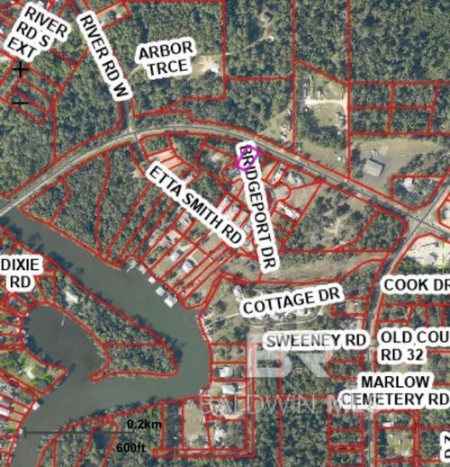 0 Bridgeport Dr, Summerdale, AL, 36580 | Card Image