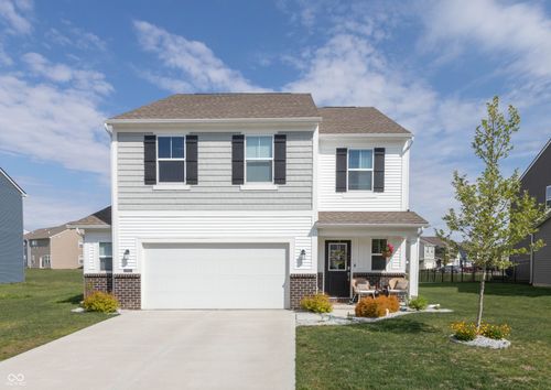 3702 Wetherby Pl, Danville, IN, 46122-8055 | Card Image