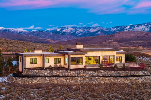 5857 Golf Club Link, Park City, UT, 84098-1632 | Card Image