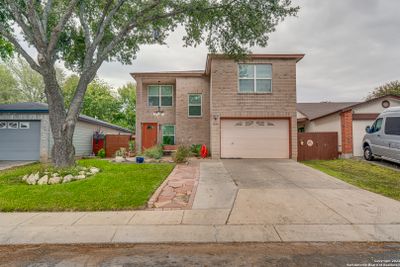 7639 Rimhurst, House other with 3 bedrooms, 2 bathrooms and null parking in San Antonio TX | Image 2