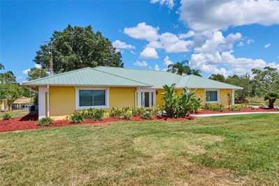 6589 Banyan Drive, House other with 2 bedrooms, 2 bathrooms and null parking in Indian Lake Estates FL | Image 1