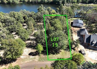 Lot 19, Block 3 John Dean Road, Home with 0 bedrooms, 0 bathrooms and null parking in Gilmer TX | Image 1