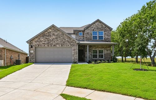900 Wattle Ln, Alvarado, TX, 76009-2809 | Card Image