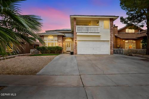 12113 Alex Guerrero Cir, El Paso, TX, 79936-4486 | Card Image