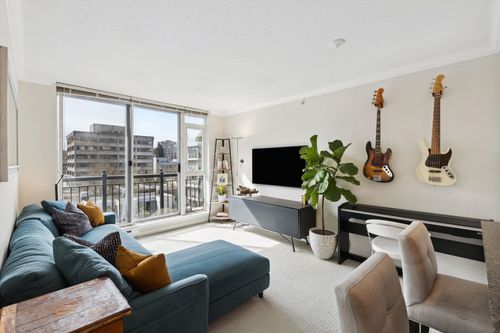 802-1650 W 7th Ave, Vancouver, BC, V6J5N1 | Card Image
