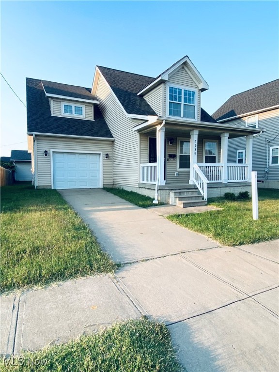 Stanley Tolliver Ave, Cleveland, OH 44115