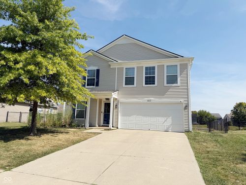 663 Greenway St, Greenwood, IN, 46143-6389 | Card Image