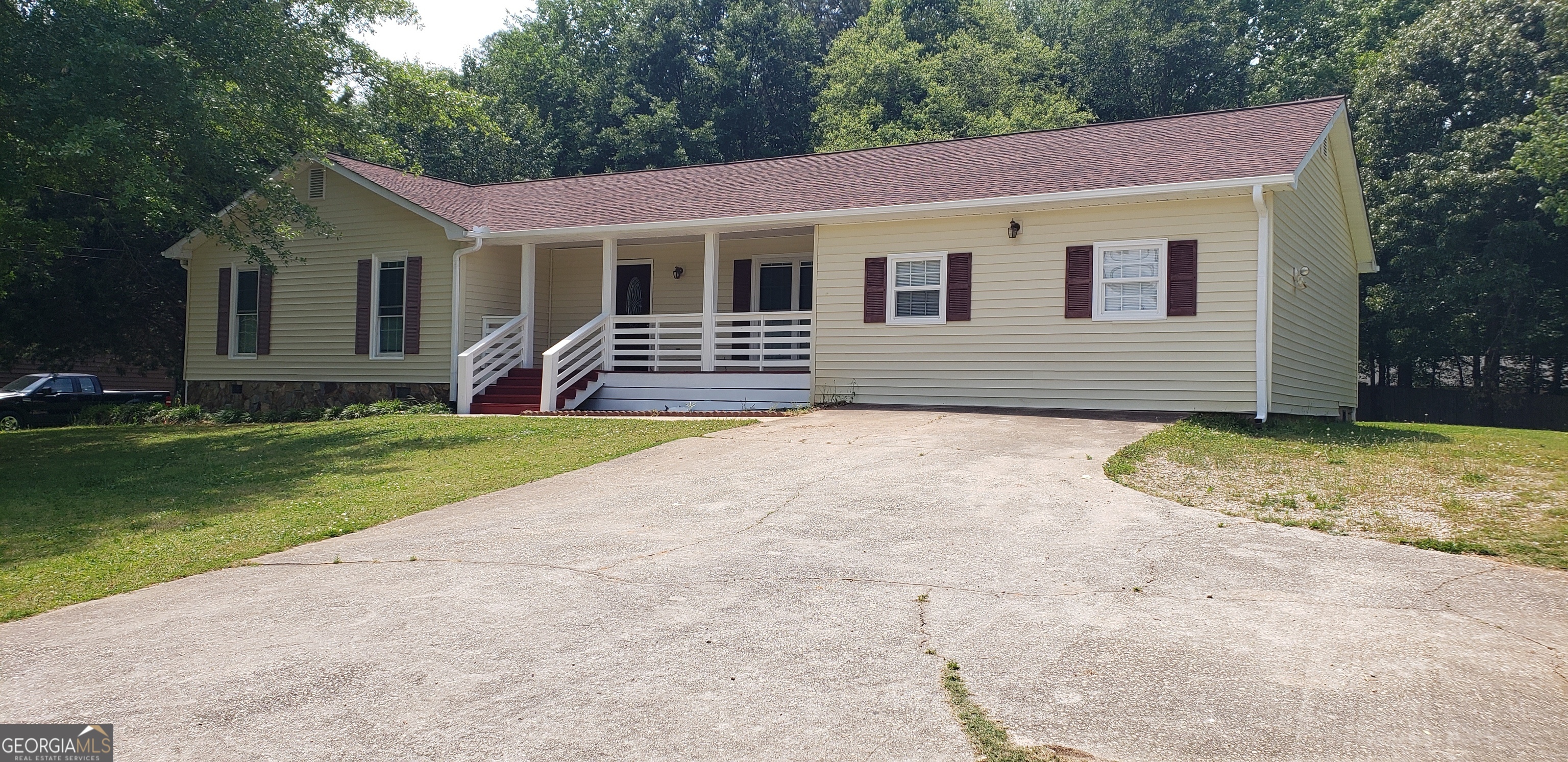 Thurman Rd, Stockbridge, GA 30281