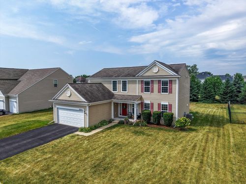 2263 Olive Ln, Yorkville, IL, 60560-4744 | Card Image