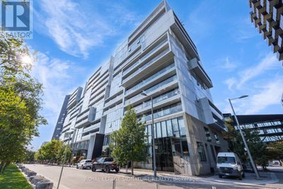 1016 - 32 Trolley Cres, Condo with 1 bedrooms, 1 bathrooms and null parking in Toronto ON | Image 1