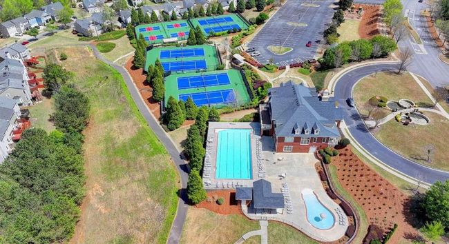 3988 Church View Ln, Townhouse with 2 bedrooms, 3 bathrooms and null parking in Suwanee GA | Image 47