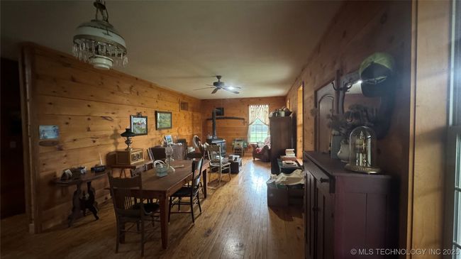 24252 Independence Rd, House other with 2 bedrooms, 1 bathrooms and null parking in Heavener OK | Image 37