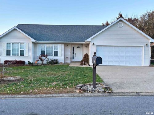 4232 Woodglen Ln, Mount Vernon, IL, 62864-2238 | Card Image