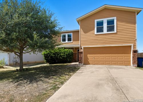 3223 Crested Creek Dr, New Braunfels, TX, 78130-2698 | Card Image