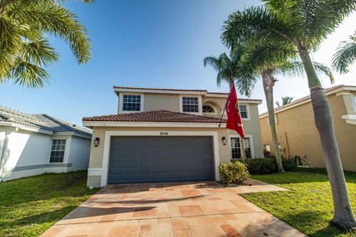 3840 Newport Ave, Boynton Beach, FL, 33436-8529 | Card Image