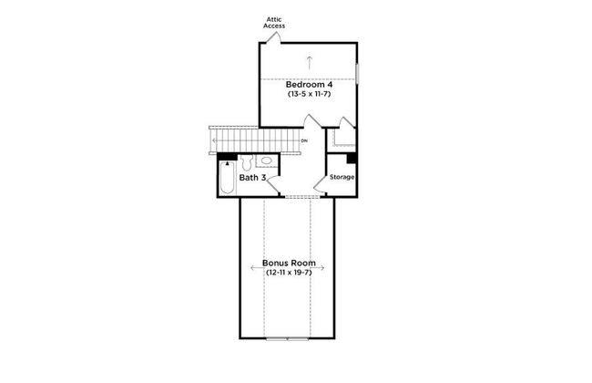 1105 Matisse Cir, House other with 4 bedrooms, 3 bathrooms and null parking in Moore SC | Image 21