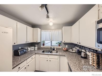 Nice updated kitchen with granite counters | Image 2