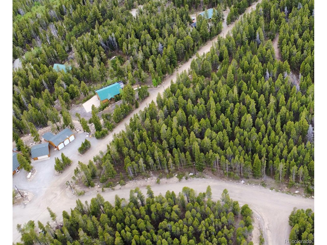 Land in Idaho Springs