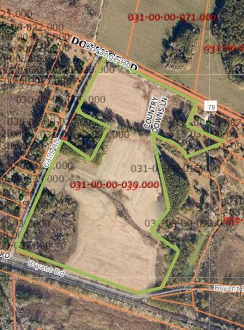 168 Country Downs Ln, Reevesville, SC, 29471-4522 | Card Image