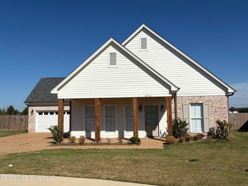 6712 Mayberry Ln, Southaven, MS, 38672-1105 | Card Image