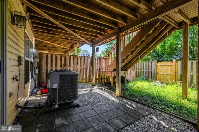 45509 Trail Run Ter, Townhouse with 3 bedrooms, 3 bathrooms and null parking in STERLING VA | Image 53