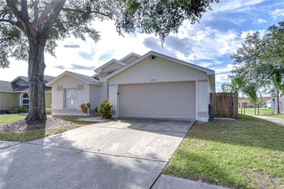 1849 Tinker Drive, House other with 3 bedrooms, 2 bathrooms and null parking in LUTZ FL | Image 2